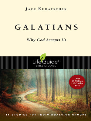 cover image of Galatians: Why God Accepts Us
